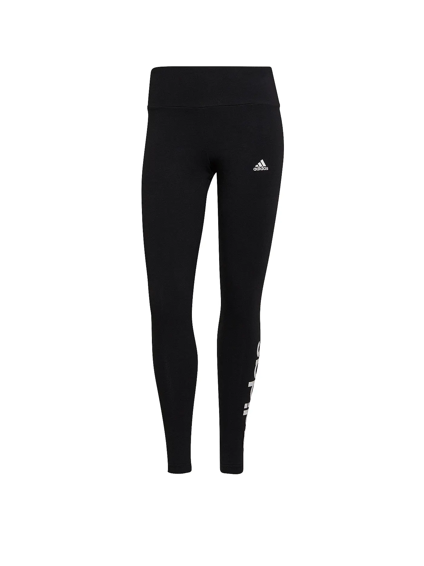 ADIDAS | Damen Tight Essentials High-Waisted Logo | 